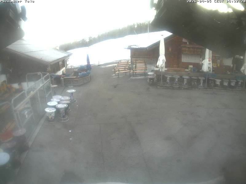 Archiv Foto Webcam Ischgl: Paznauner Taja