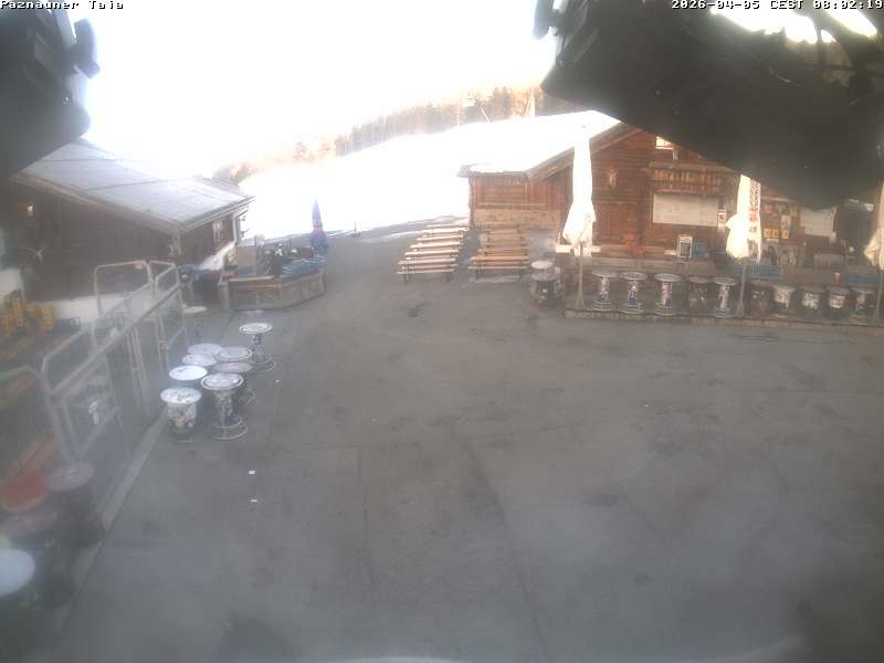 Archiv Foto Webcam Ischgl: Paznauner Taja