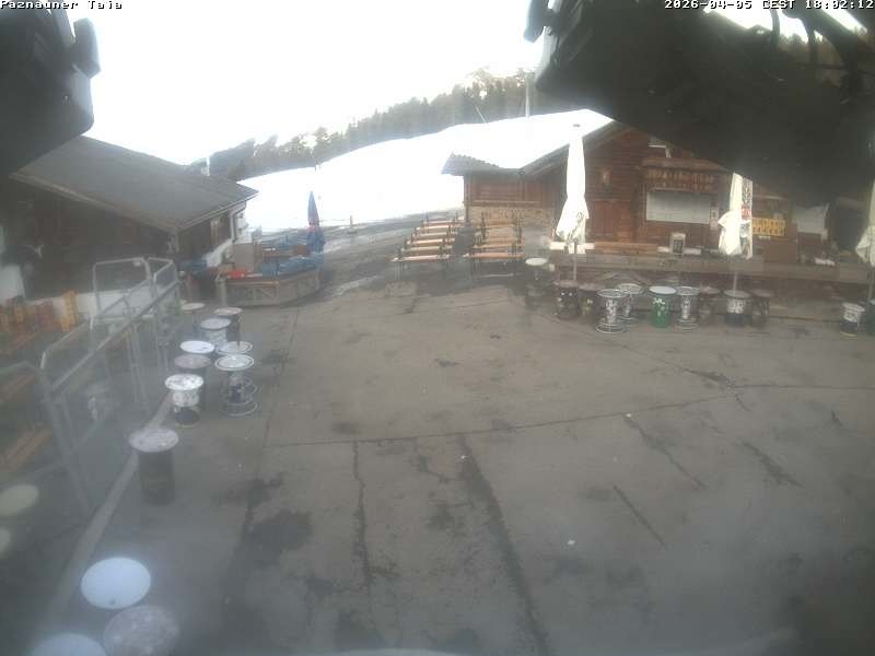 Archiv Foto Webcam Ischgl: Paznauner Taja