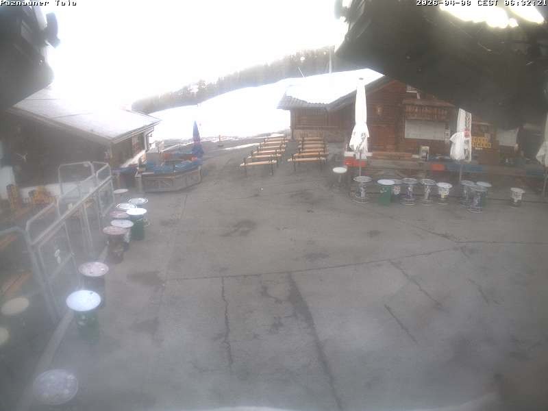 Archived image Webcam Ischgl: Paznauner Taja