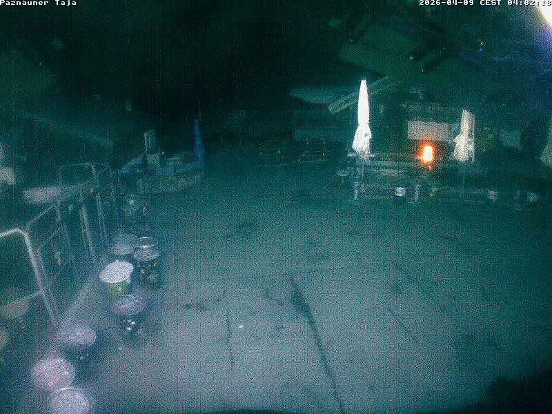 Archiv Foto Webcam Ischgl: Paznauner Taja