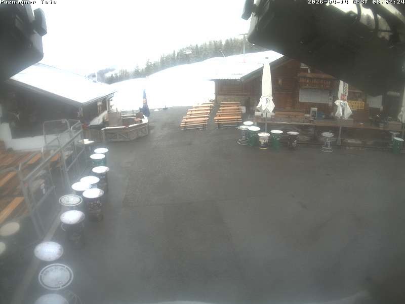 Archiv Foto Webcam Ischgl: Paznauner Taja