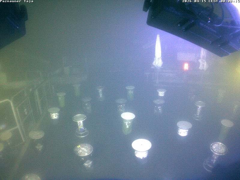 Archived image Webcam Ischgl: Paznauner Taja