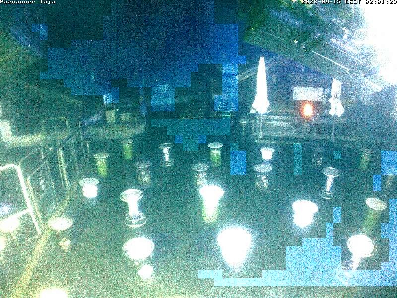 Archived image Webcam Ischgl: Paznauner Taja