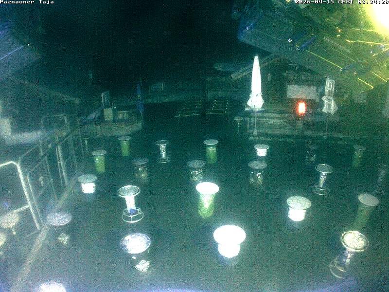 Archived image Webcam Ischgl: Paznauner Taja