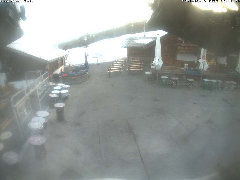 Archiv Foto Webcam Ischgl: Paznauner Taja