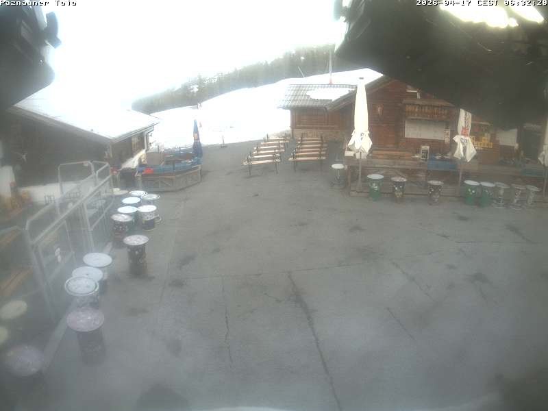 Archiv Foto Webcam Ischgl: Paznauner Taja