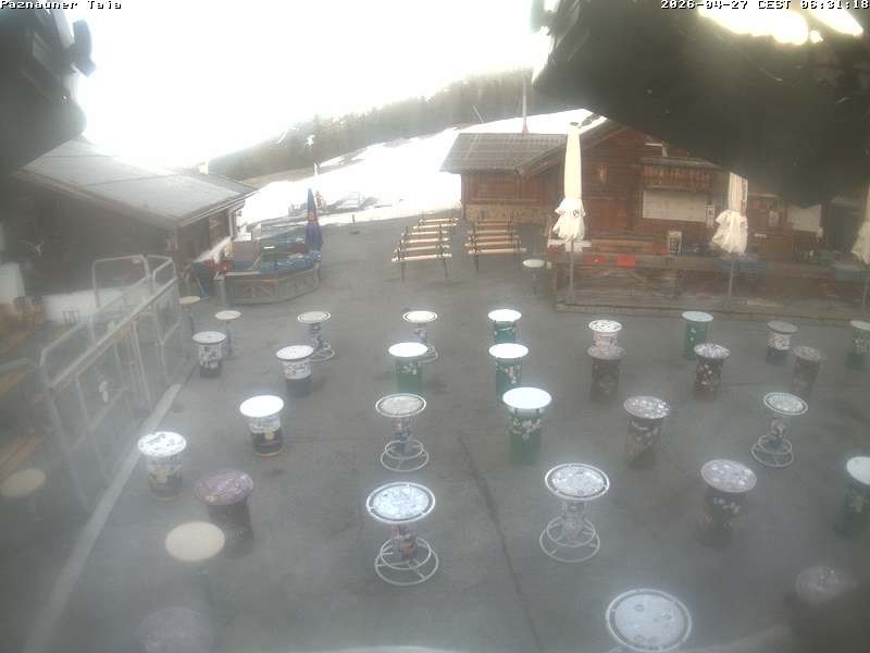 Archiv Foto Webcam Ischgl: Paznauner Taja