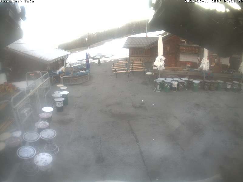 Archiv Foto Webcam Ischgl: Paznauner Taja