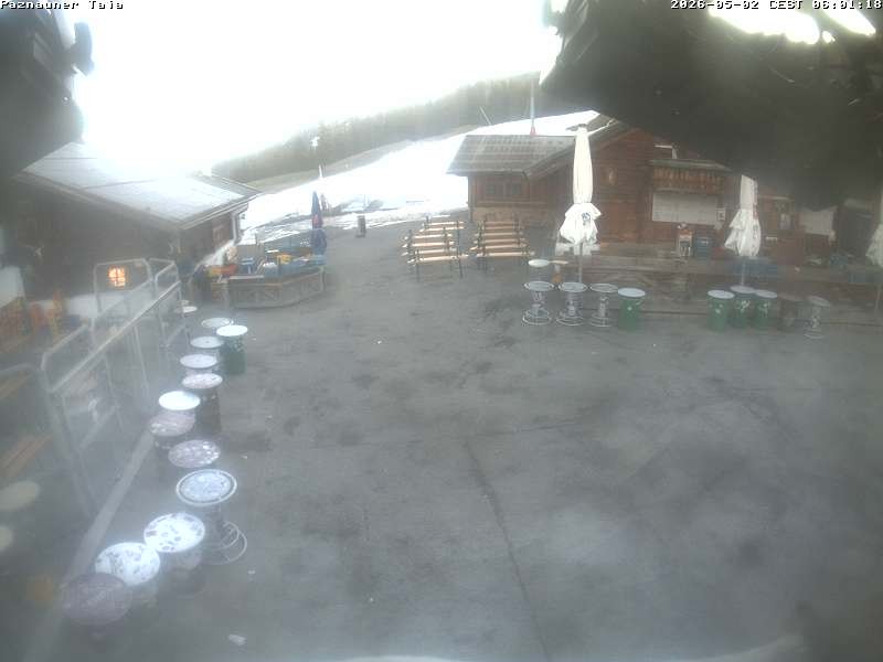 Archiv Foto Webcam Ischgl: Paznauner Taja