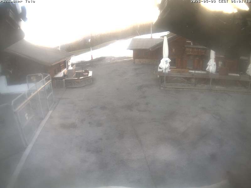 Archiv Foto Webcam Ischgl: Paznauner Taja