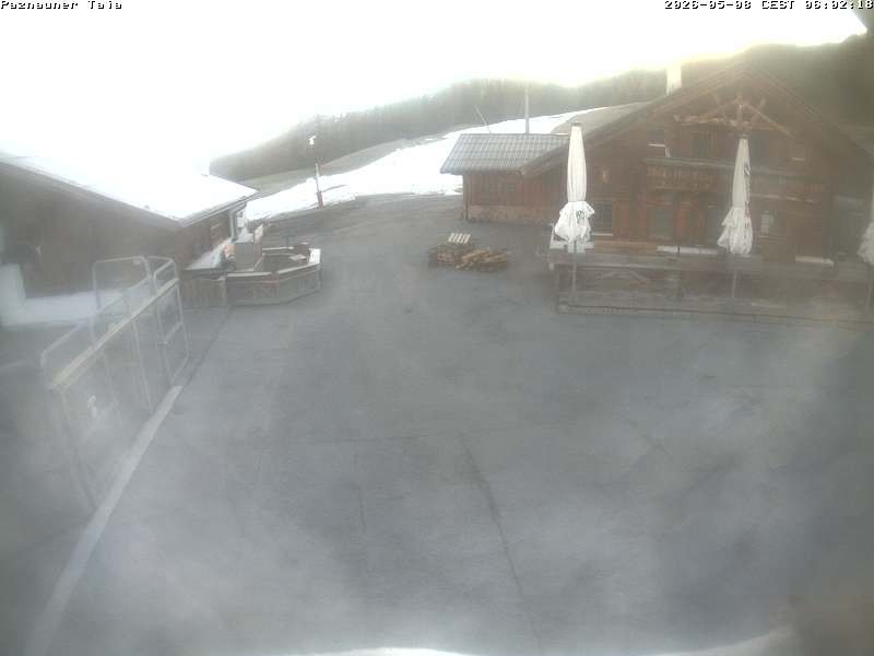 Archiv Foto Webcam Ischgl: Paznauner Taja