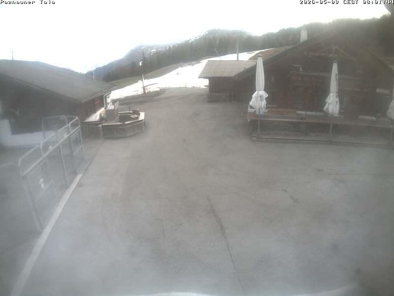 Archiv Foto Webcam Ischgl: Paznauner Taja