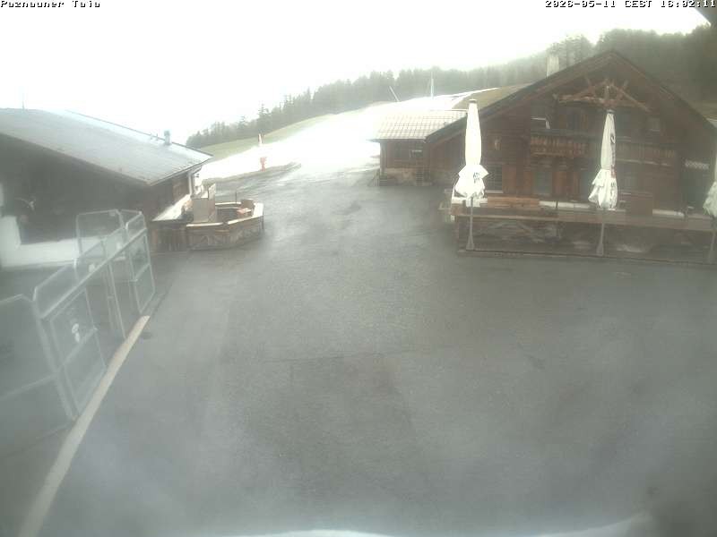 Archiv Foto Webcam Ischgl: Paznauner Taja