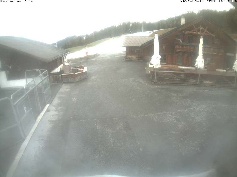 Archiv Foto Webcam Ischgl: Paznauner Taja