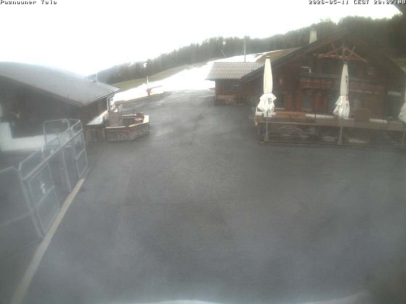 Archiv Foto Webcam Ischgl: Paznauner Taja