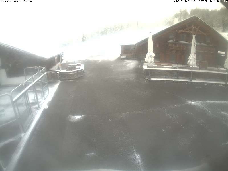 Archiv Foto Webcam Ischgl: Paznauner Taja