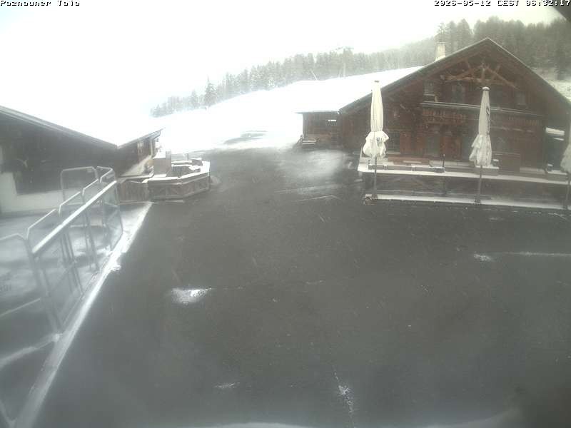 Archiv Foto Webcam Ischgl: Paznauner Taja