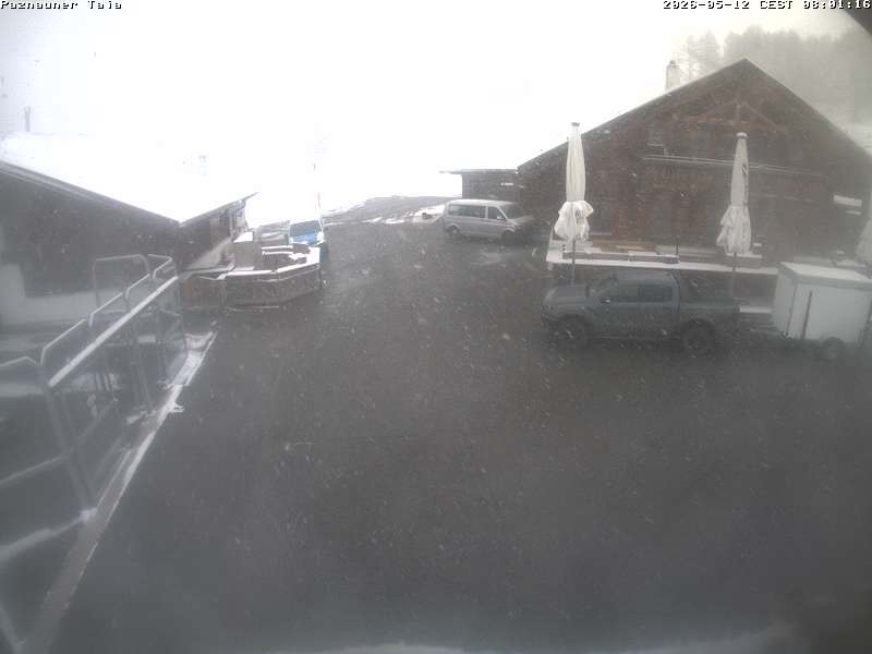 Archiv Foto Webcam Ischgl: Paznauner Taja