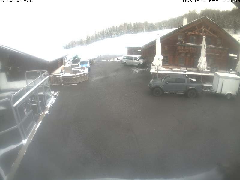 Archiv Foto Webcam Ischgl: Paznauner Taja