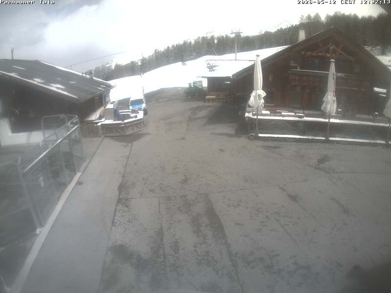 Archiv Foto Webcam Ischgl: Paznauner Taja