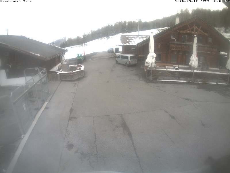 Archiv Foto Webcam Ischgl: Paznauner Taja