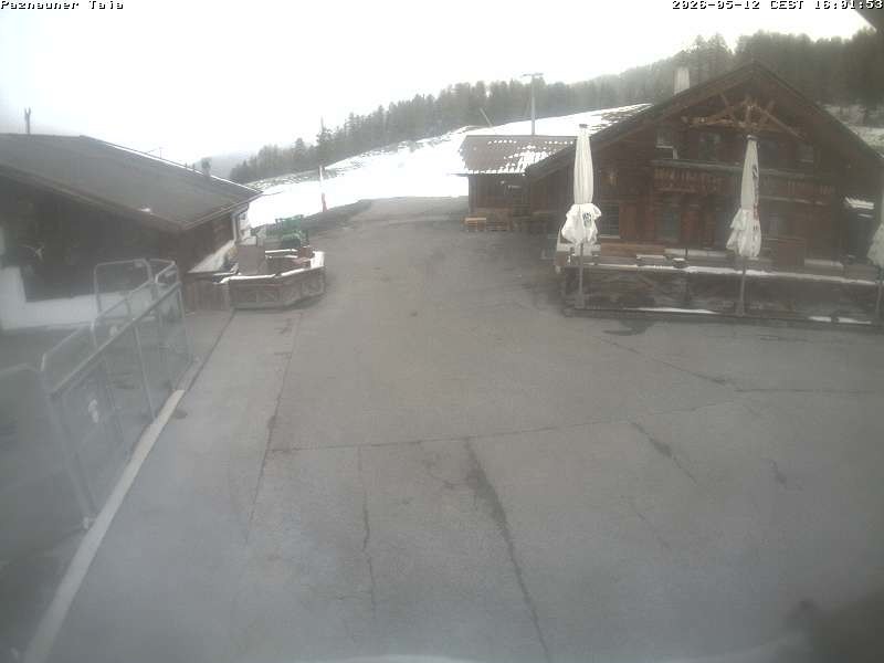 Archiv Foto Webcam Ischgl: Paznauner Taja