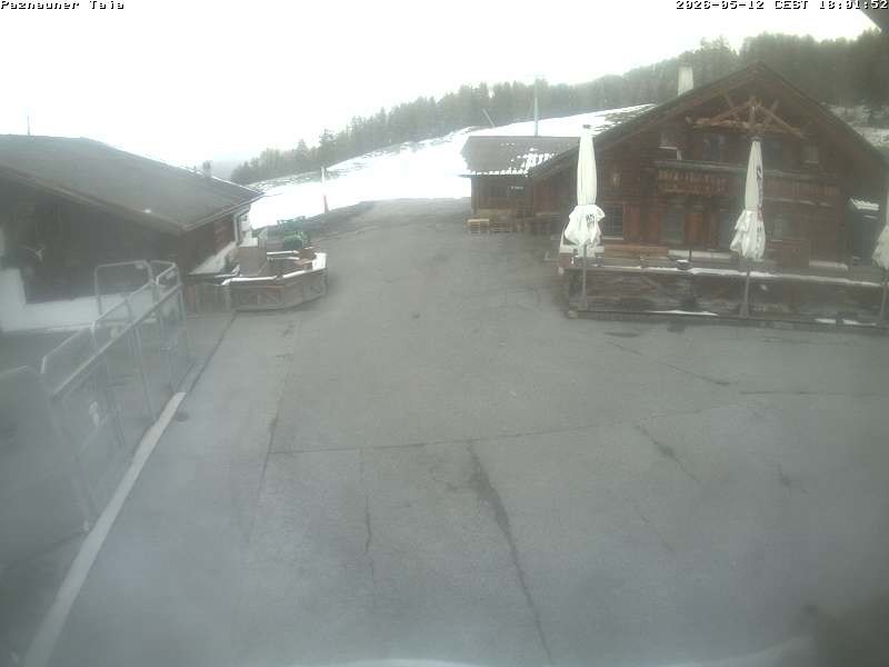 Archiv Foto Webcam Ischgl: Paznauner Taja