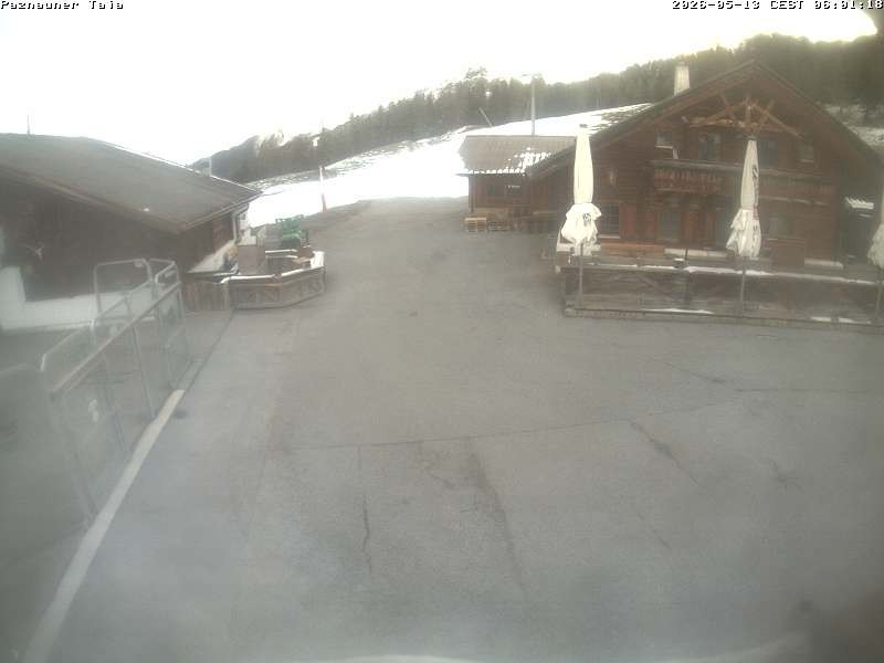Archiv Foto Webcam Ischgl: Paznauner Taja