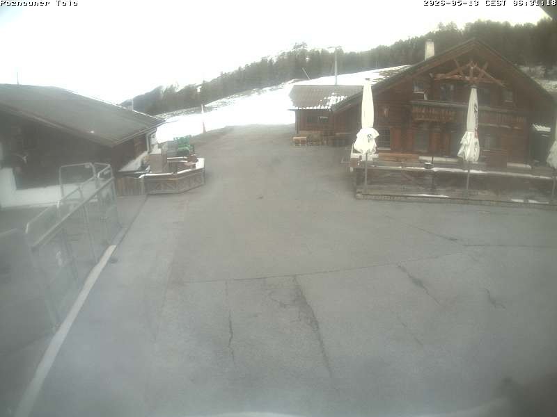 Archiv Foto Webcam Ischgl: Paznauner Taja