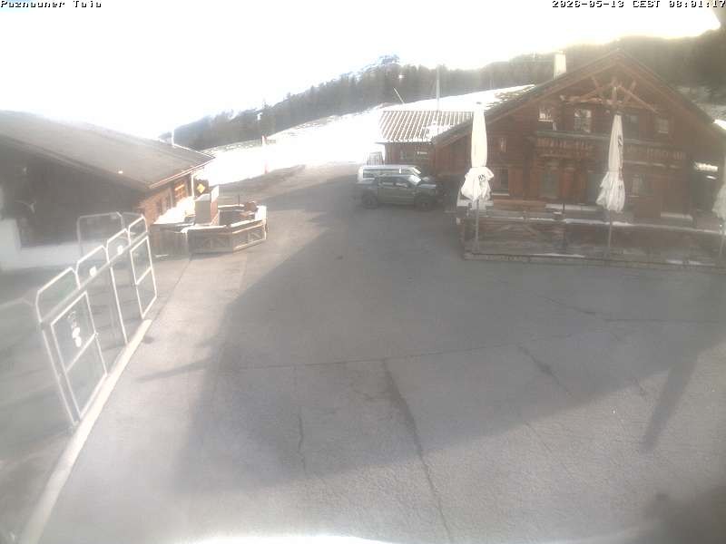 Archiv Foto Webcam Ischgl: Paznauner Taja