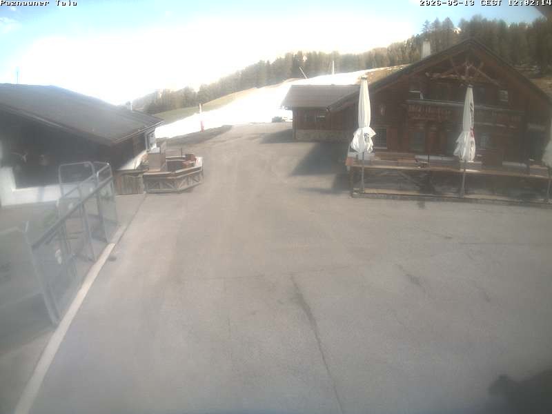 Archiv Foto Webcam Ischgl: Paznauner Taja