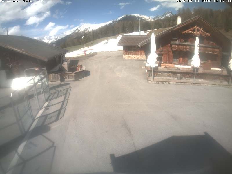 Archiv Foto Webcam Ischgl: Paznauner Taja