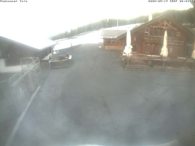 Archiv Foto Webcam Ischgl: Paznauner Taja