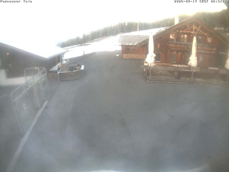 Archiv Foto Webcam Ischgl: Paznauner Taja