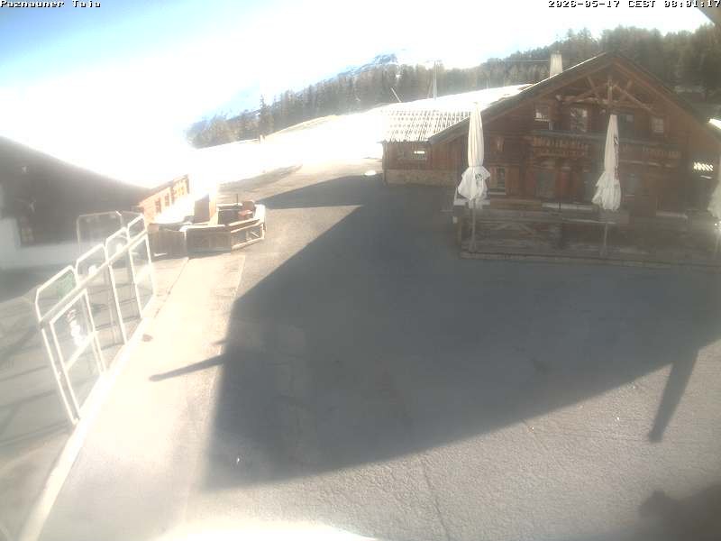 Archiv Foto Webcam Ischgl: Paznauner Taja