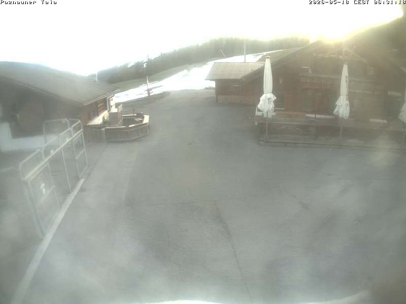 Archiv Foto Webcam Ischgl: Paznauner Taja