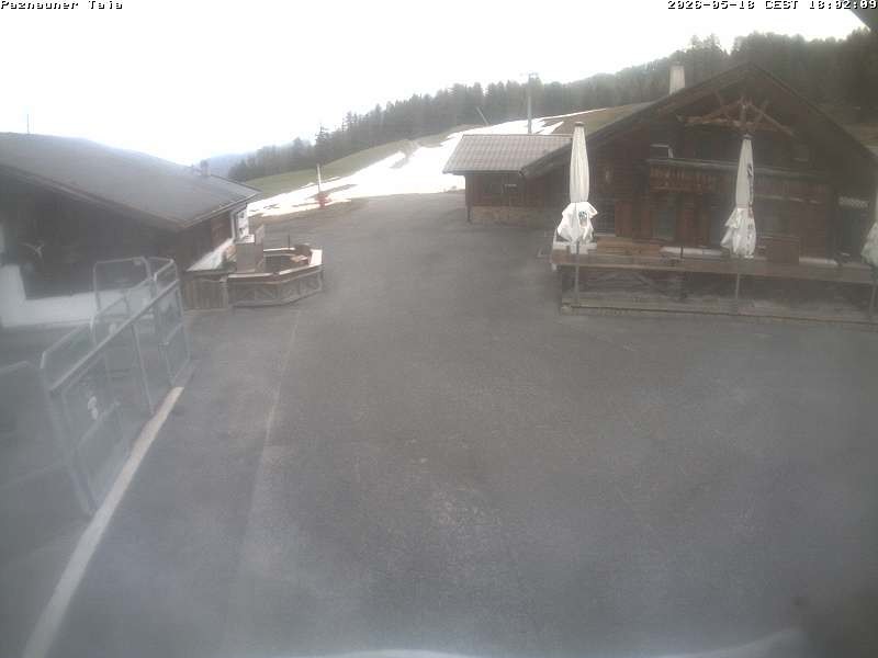 Archiv Foto Webcam Ischgl: Paznauner Taja