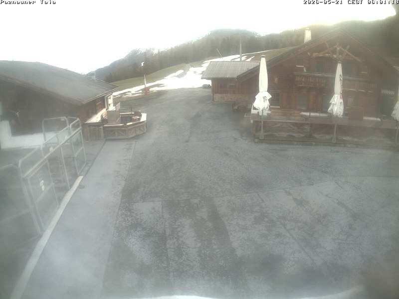 Archiv Foto Webcam Ischgl: Paznauner Taja