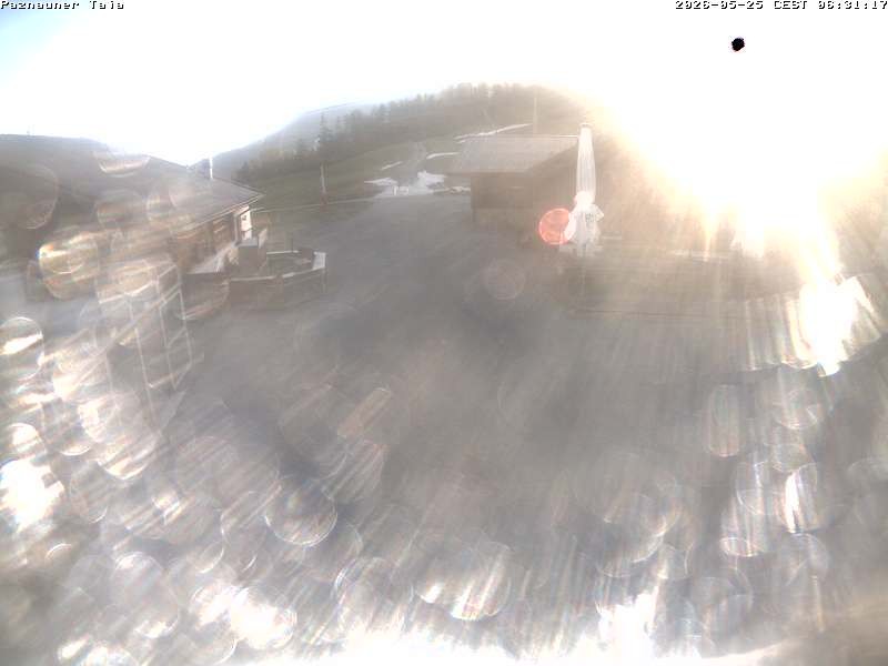 Archived image Webcam Ischgl: Paznauner Taja