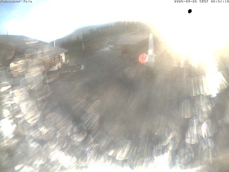Archiv Foto Webcam Ischgl: Paznauner Taja