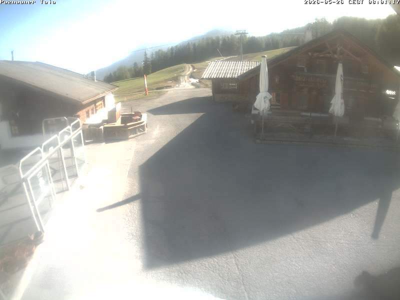 Archiv Foto Webcam Ischgl: Paznauner Taja
