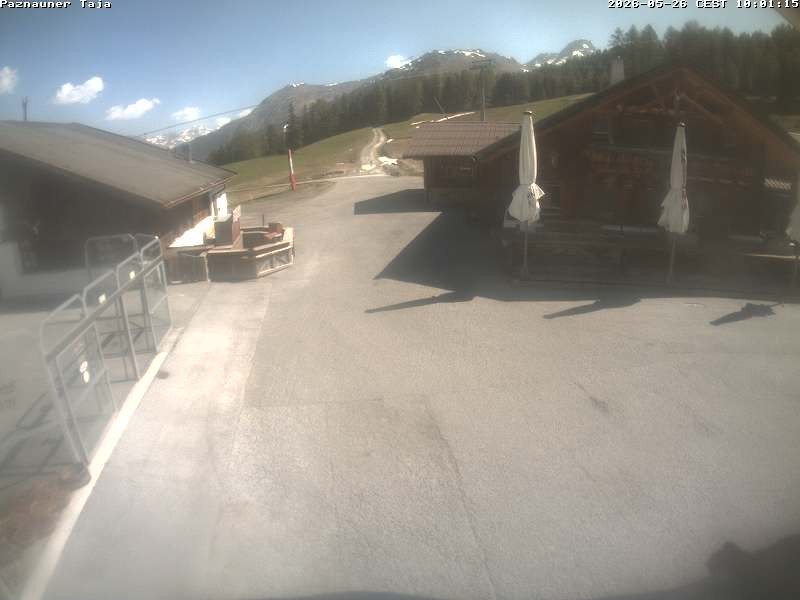Archiv Foto Webcam Ischgl: Paznauner Taja