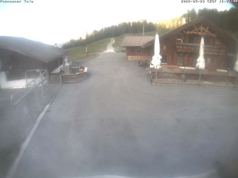 Archiv Foto Webcam Ischgl: Paznauner Taja