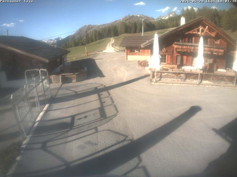 Archiv Foto Webcam Ischgl: Paznauner Taja