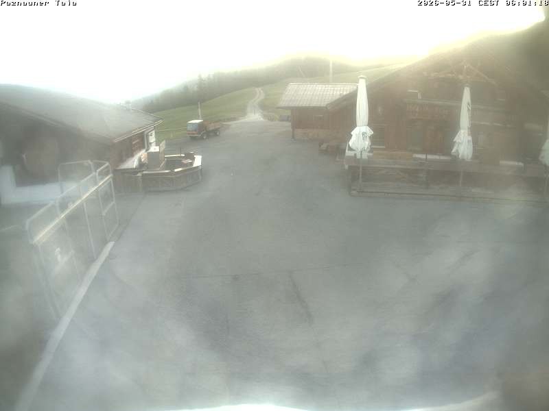Archiv Foto Webcam Ischgl: Paznauner Taja