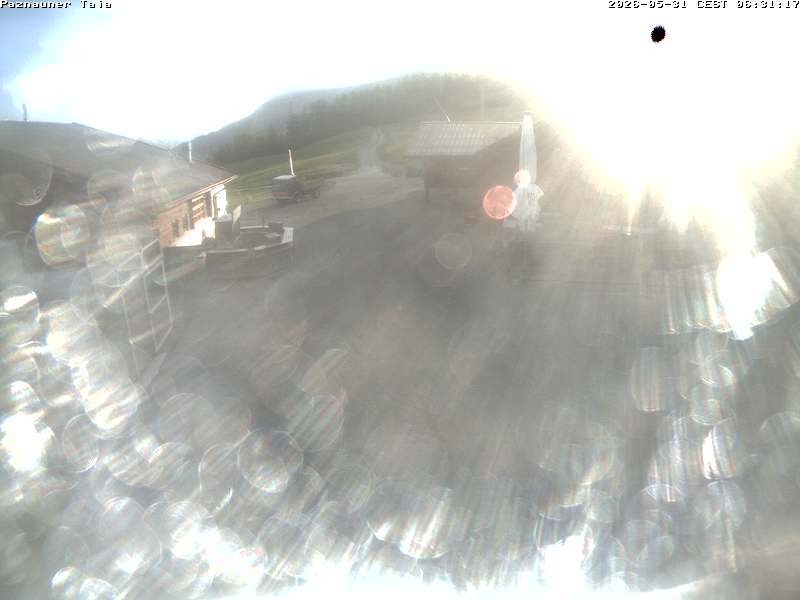 Archiv Foto Webcam Ischgl: Paznauner Taja