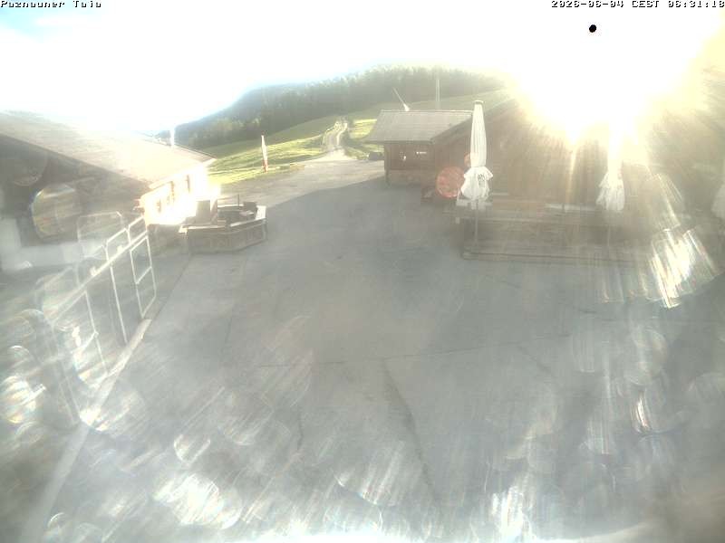 Archiv Foto Webcam Ischgl: Paznauner Taja