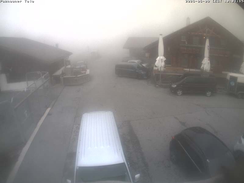 Archiv Foto Webcam Ischgl: Paznauner Taja