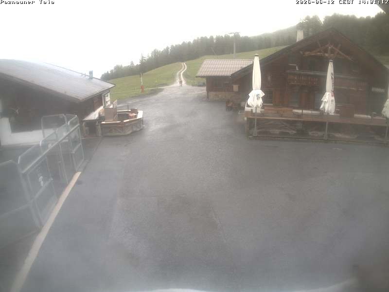 Archiv Foto Webcam Ischgl: Paznauner Taja